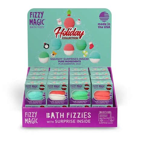 Fizzt Magic Bath Bombs: Rejuvenate and Refresh Your Skin with Every Dip